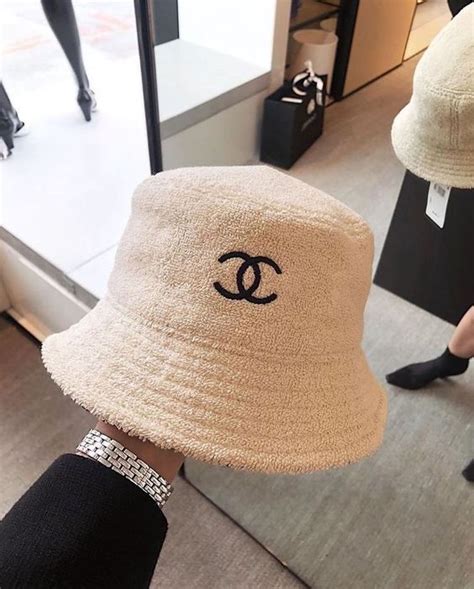 chanel bucket hat|Chanel bucket hat dupe.